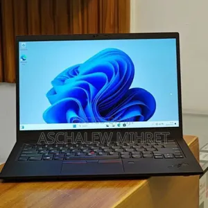 New Laptop Lenovo ThinkPad X1 Carbon 16GB Intel Core I7 SSD 512GB