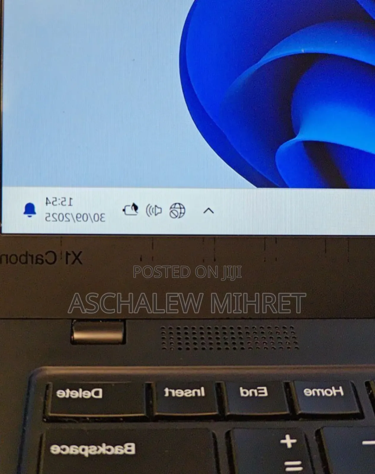 New Laptop Lenovo ThinkPad X1 Carbon 16GB Intel Core I7 SSD 512GB