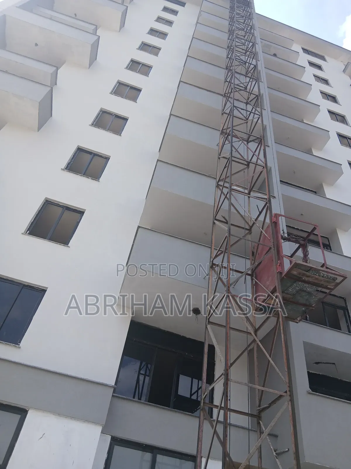 2bdrm Apartment in Ghion Homes, Bole for sale