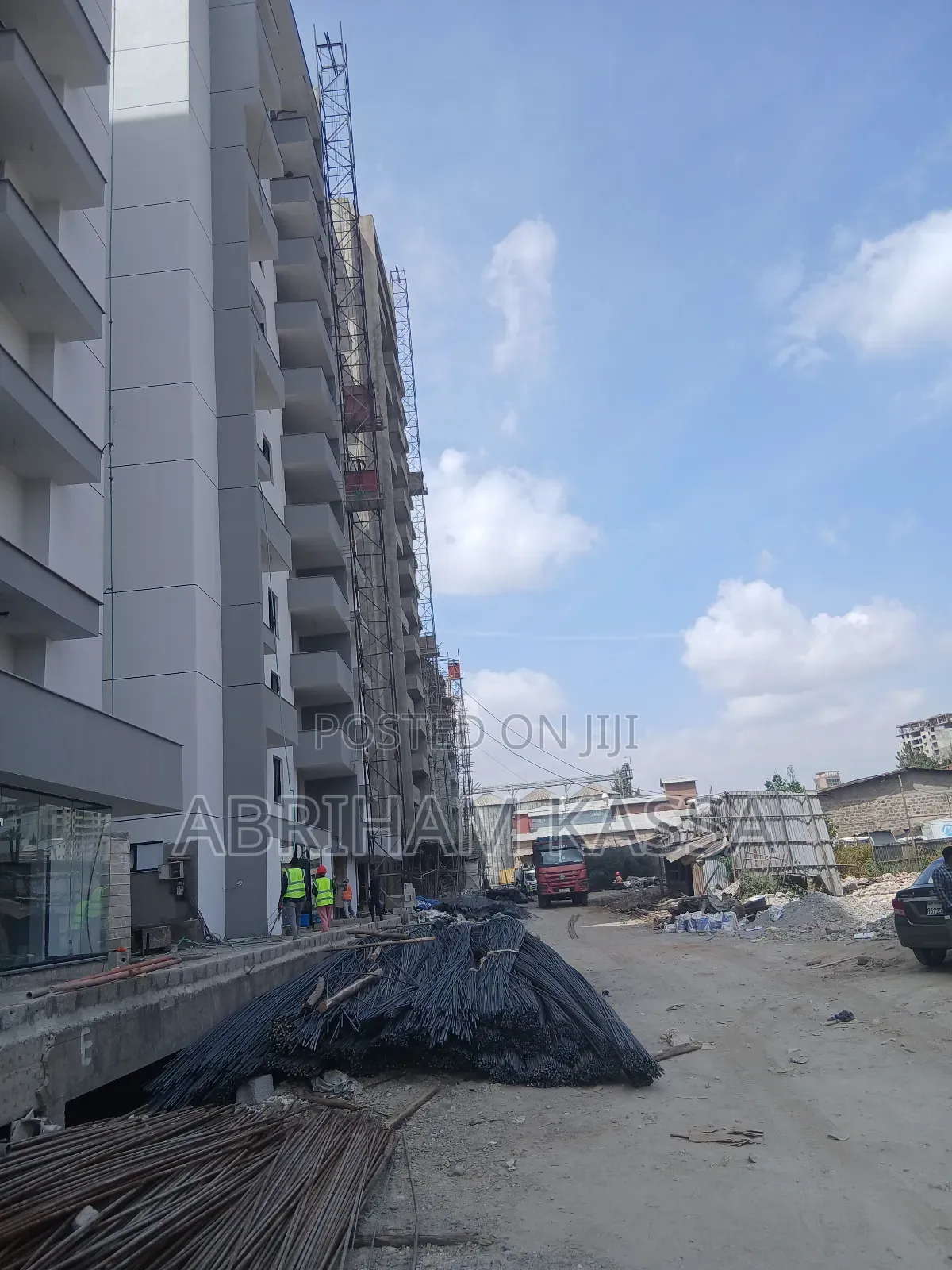 2bdrm Apartment in Ghion Homes, Bole for sale