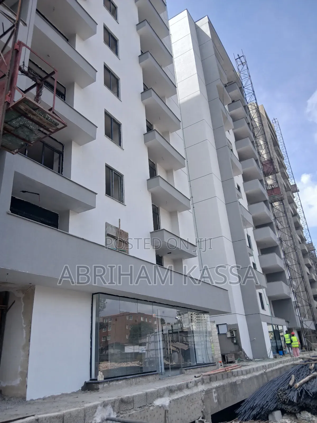 2bdrm Apartment in Ghion Homes, Bole for sale