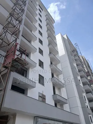 2bdrm Apartment in Ghion Homes, Bole for sale