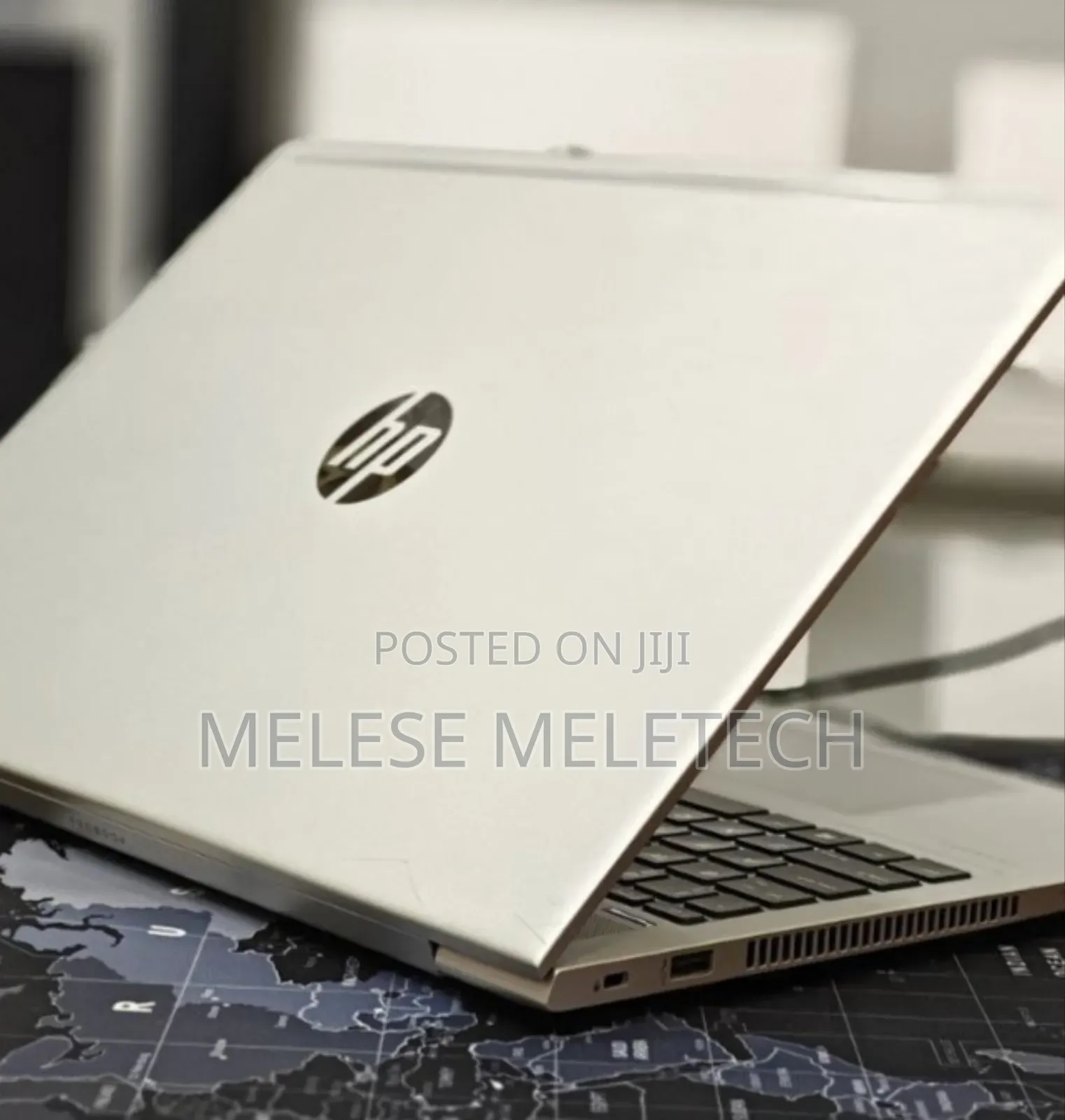 New Laptop HP ProBook 455 8GB AMD Ryzen 5 SSD 512GB