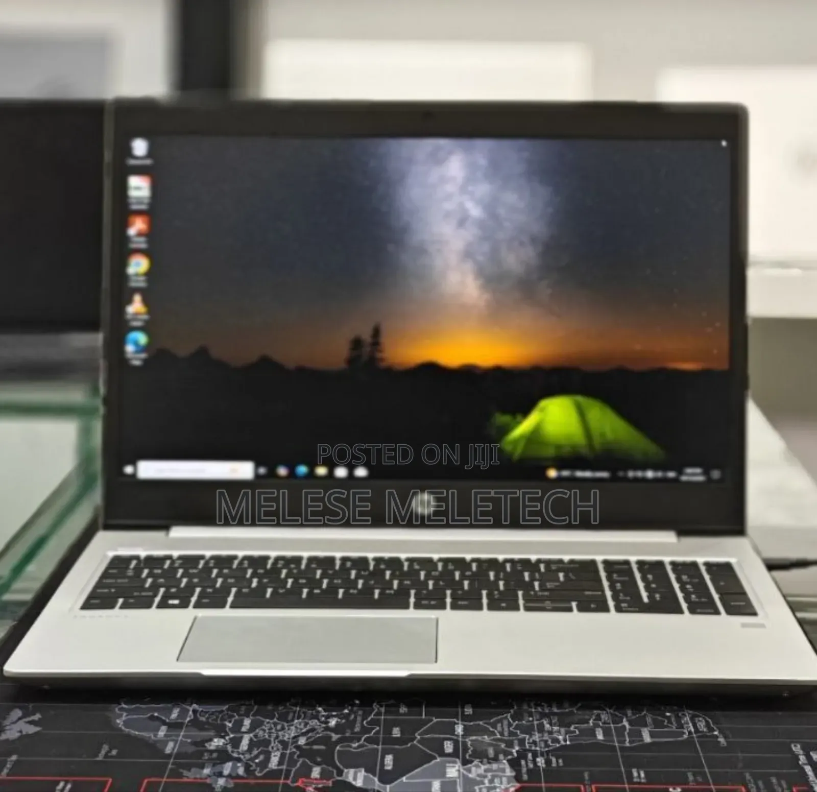 New Laptop HP ProBook 455 8GB AMD Ryzen 5 SSD 512GB