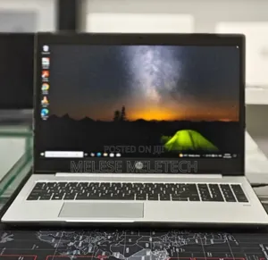 New Laptop HP ProBook 455 8GB AMD Ryzen 5 SSD 512GB