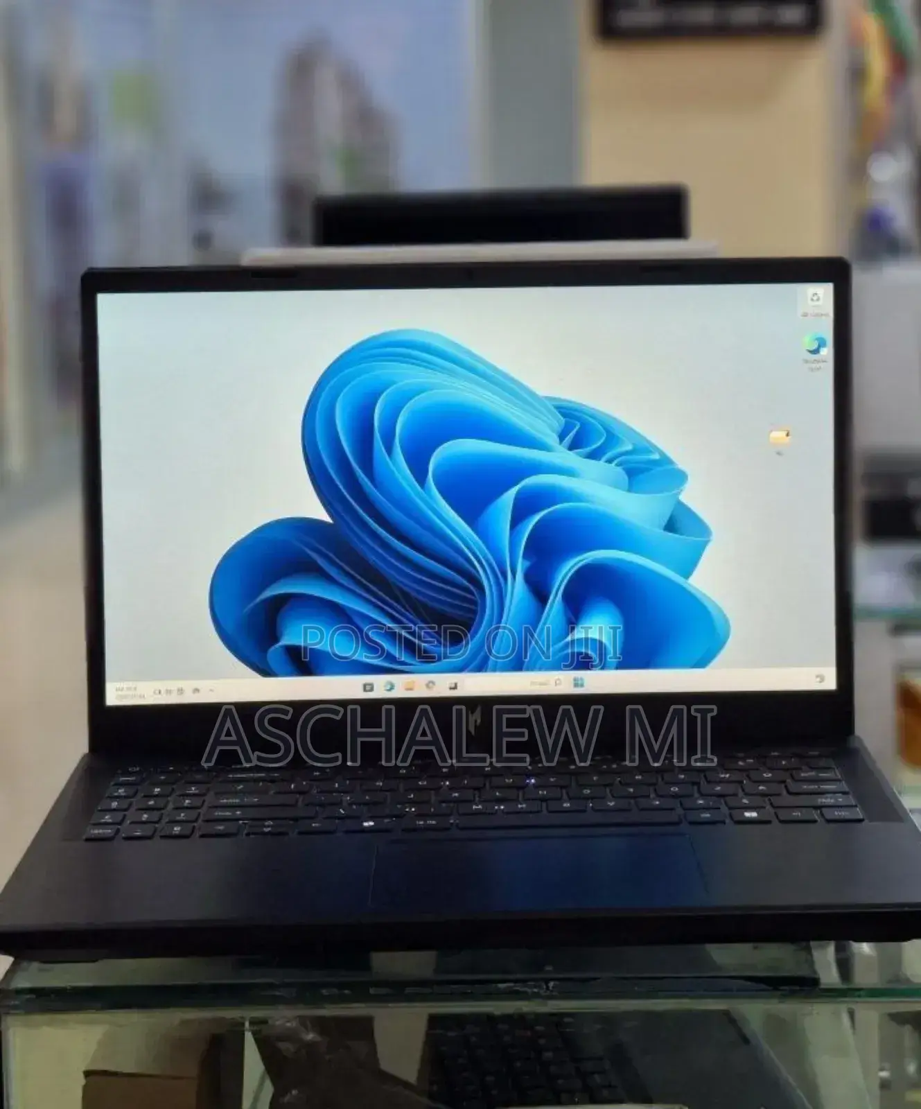 New Laptop Acer Aspire v Nitro 16GB AMD Ryzen 5 SSD 512GB