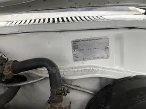 Toyota Land Cruiser 80 Wagon 4.5 1995 White