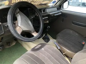 Toyota Land Cruiser 80 Wagon 4.5 1995 White