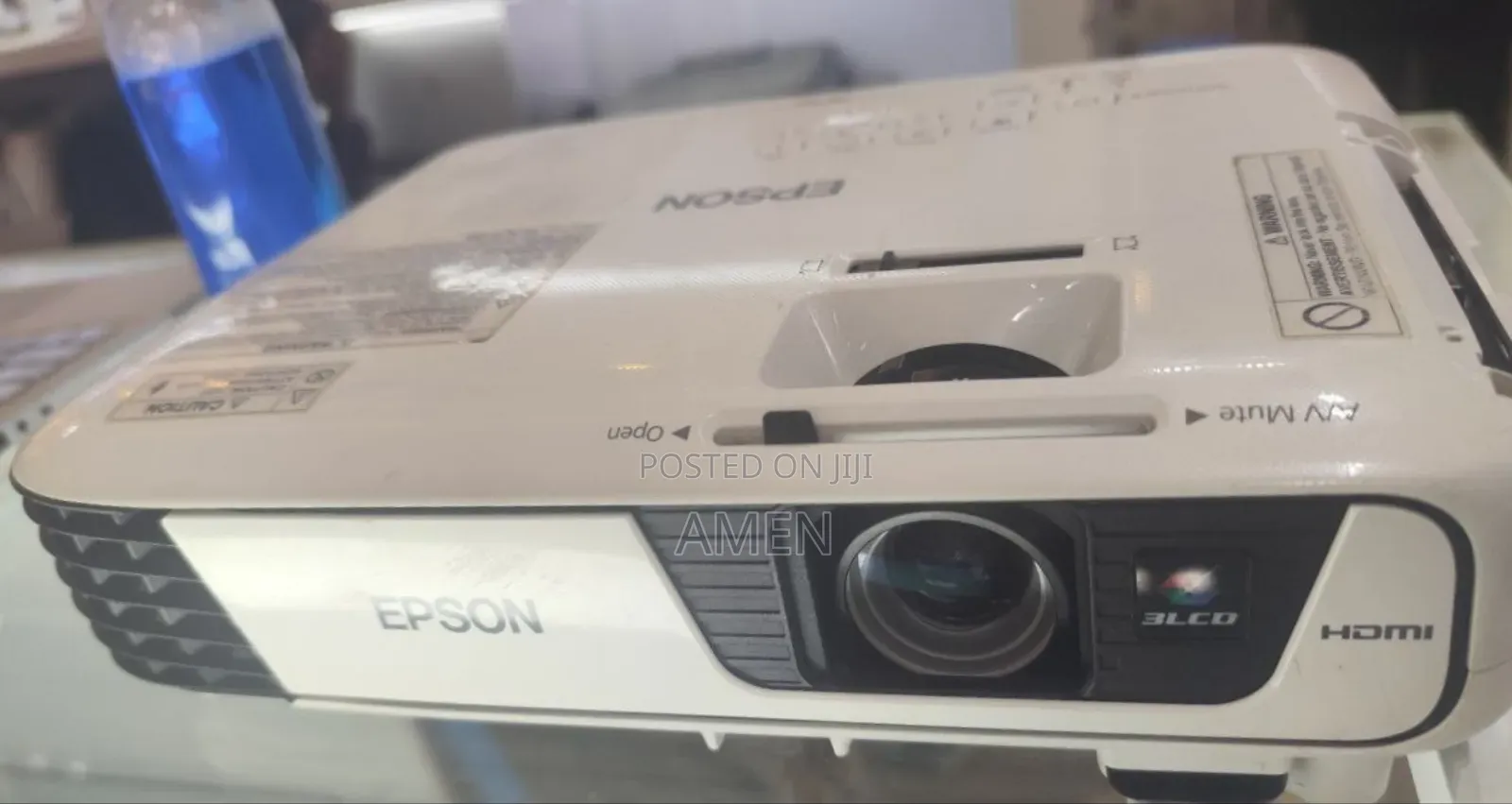 Epson Projector Eb-X31