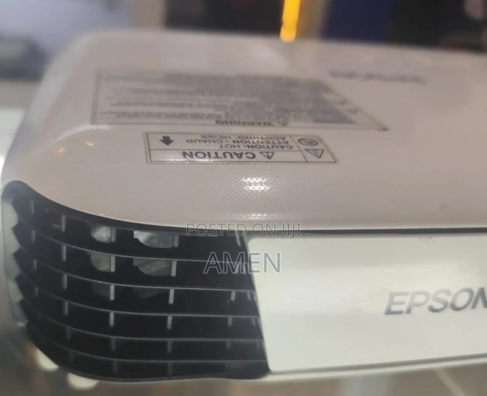 Epson Projector Eb-X31