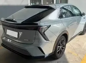 New Honda e:NS2 68.8 kWh FWD 2024 Gray