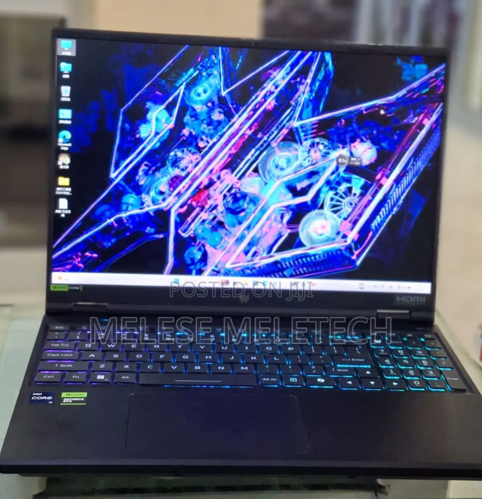 New Laptop Acer Predator Helios Neo 16 16GB Intel Core I9 SSD 1T