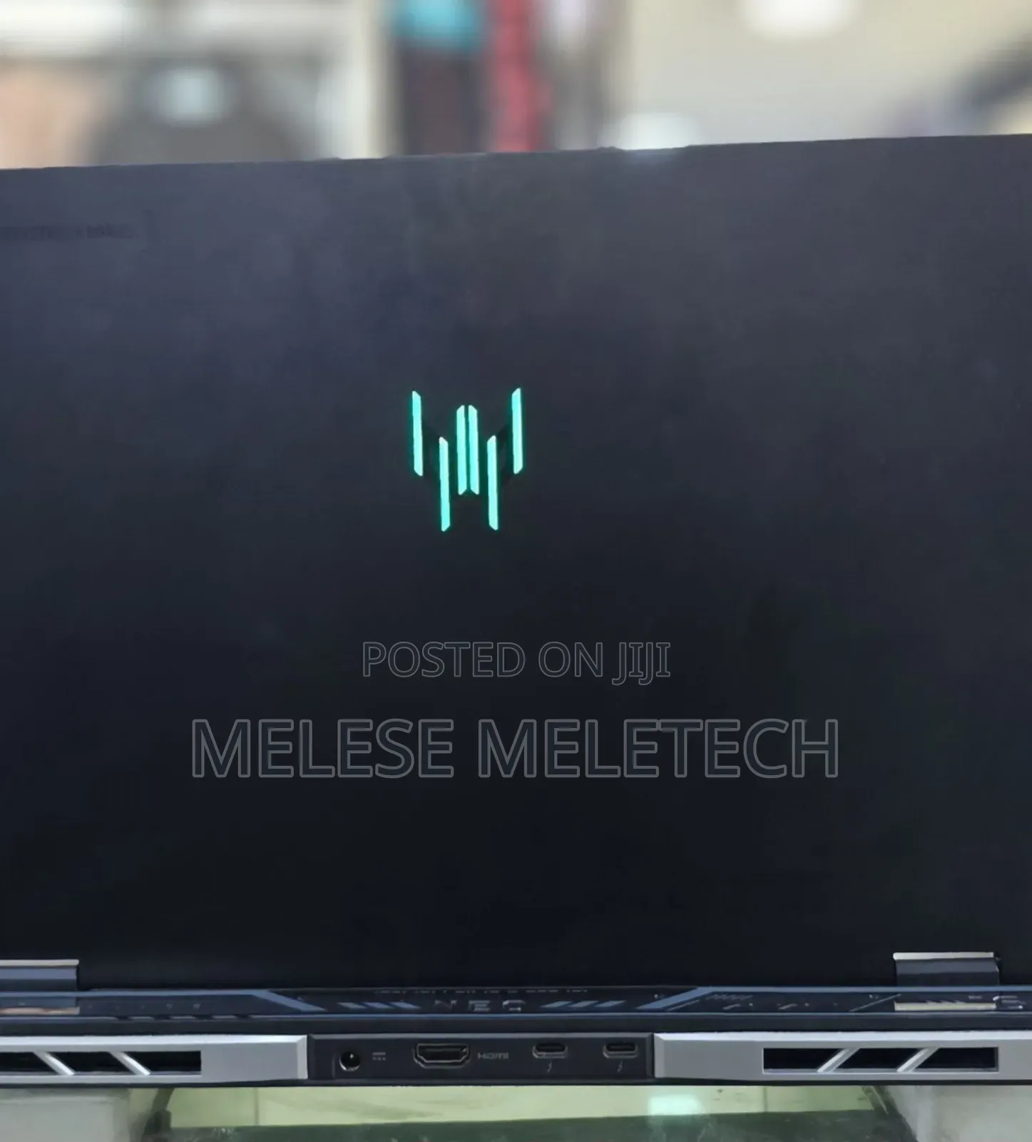 New Laptop Acer Predator Helios Neo 16 16GB Intel Core I9 SSD 1T