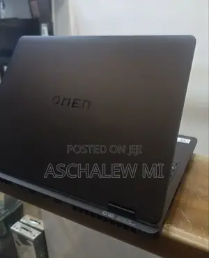 New Laptop HP Omen 16 16GB Intel Core I7 SSD 1T