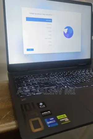 New Laptop HP Omen 16 16GB Intel Core I7 SSD 1T