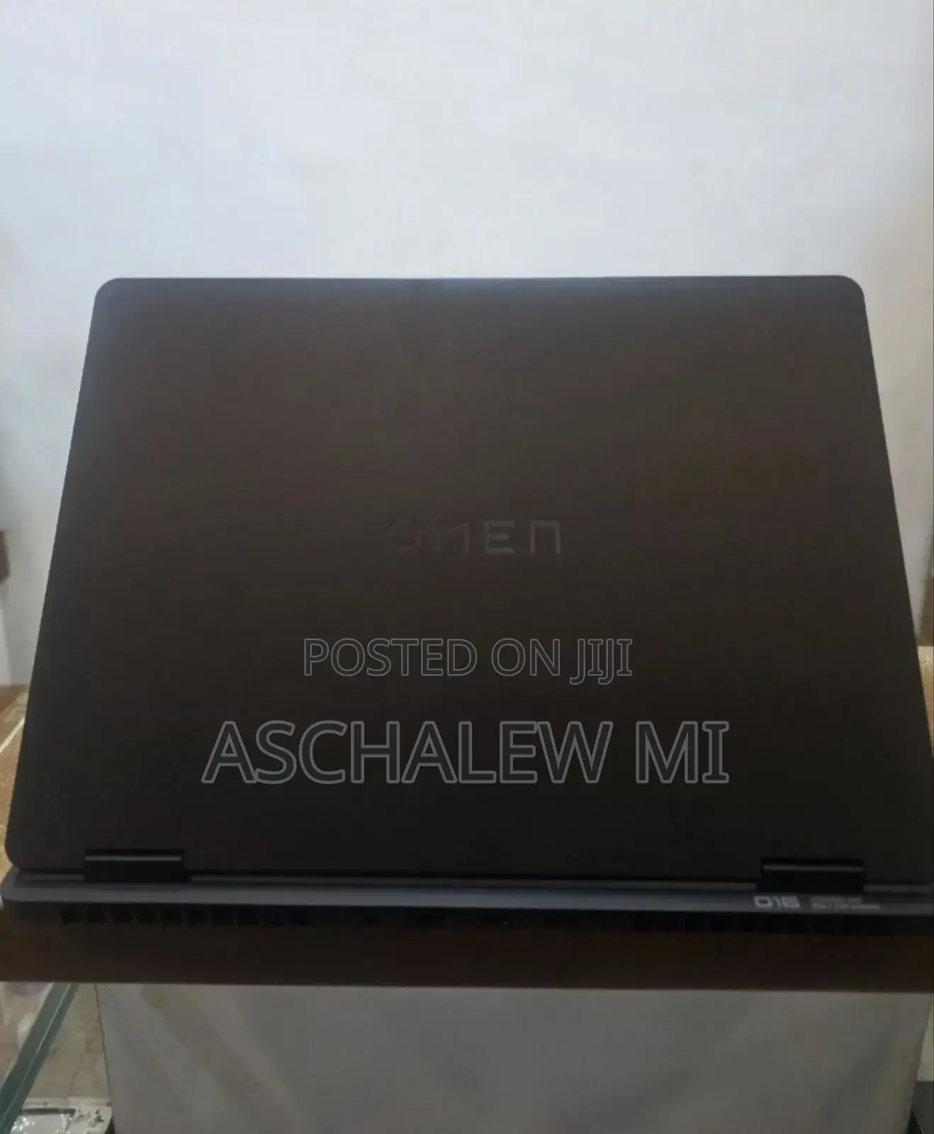 New Laptop HP Omen 16 16GB Intel Core I7 SSD 1T