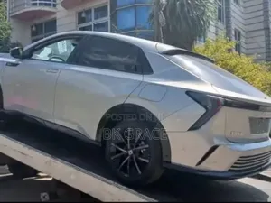 New Honda e:NS2 68.8 kWh FWD 2024 Gray