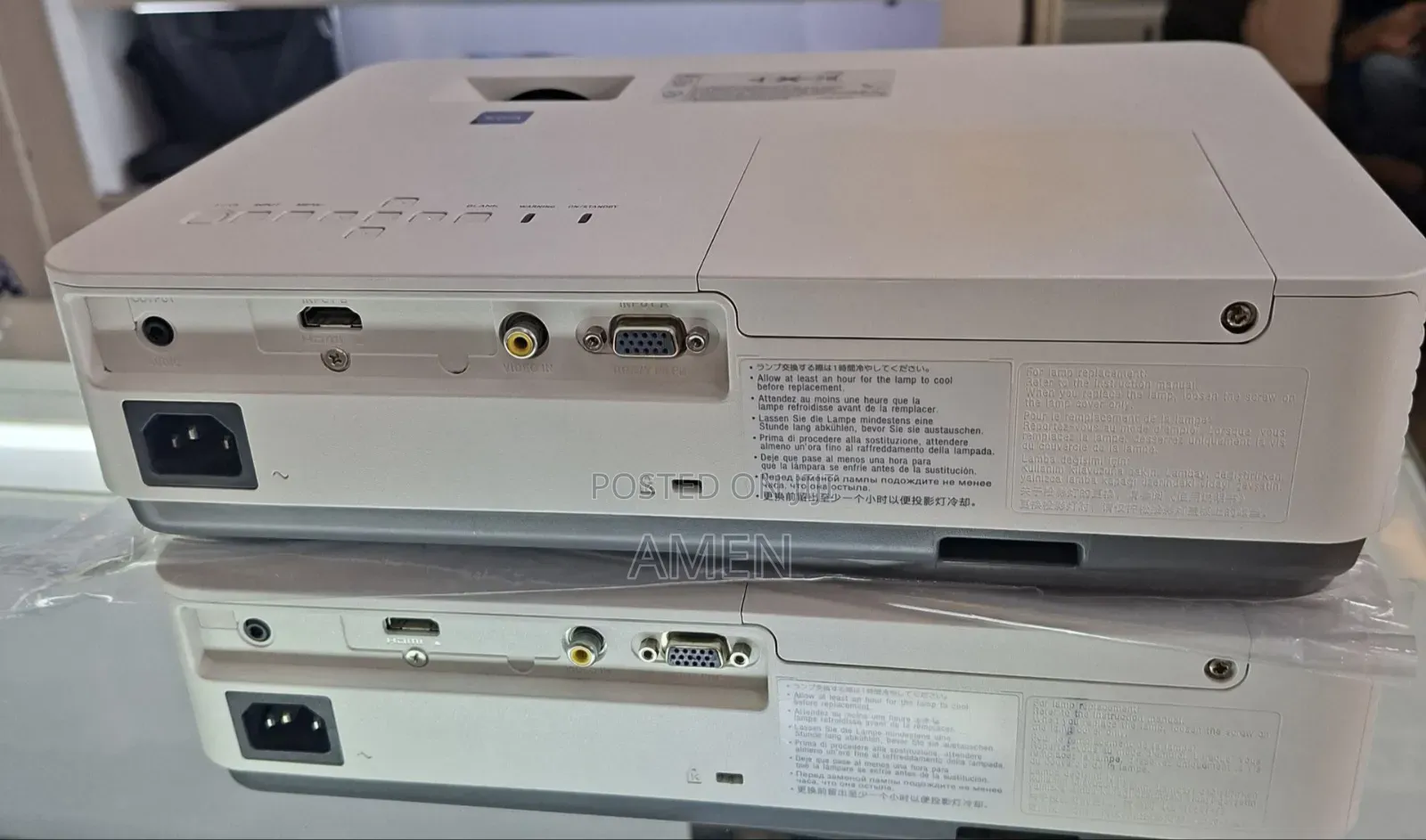 New Arrival 
Sony VPL-Dx221 Projector