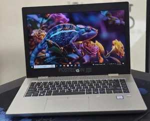 Photo - New Laptop HP ProBook 640 G5 8GB Intel Core I5 SSD 256GB