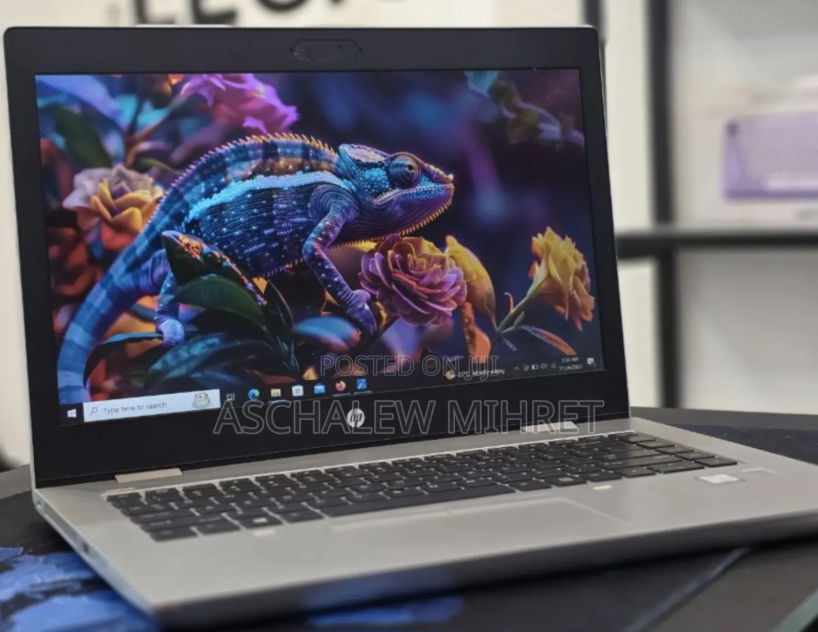 New Laptop HP ProBook 640 G5 8GB Intel Core I5 SSD 256GB