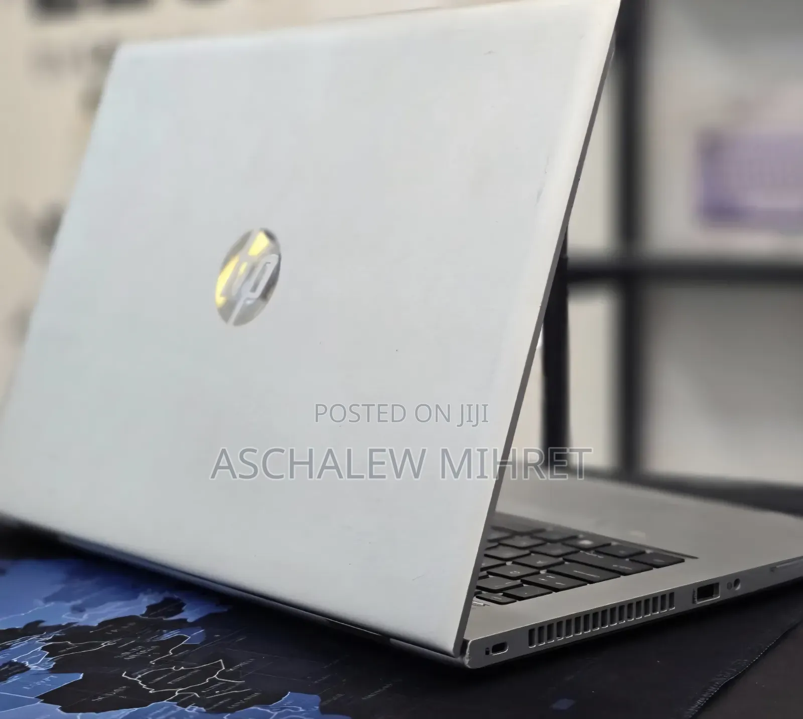 New Laptop HP ProBook 640 G5 8GB Intel Core I5 SSD 256GB