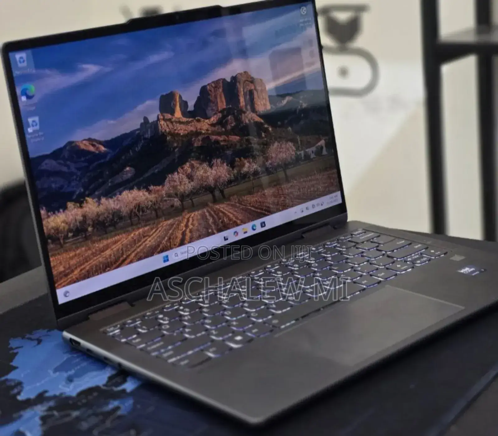 New Laptop Lenovo Yoga 7i 16GB Intel Core Ultra 7 SSD 512GB
