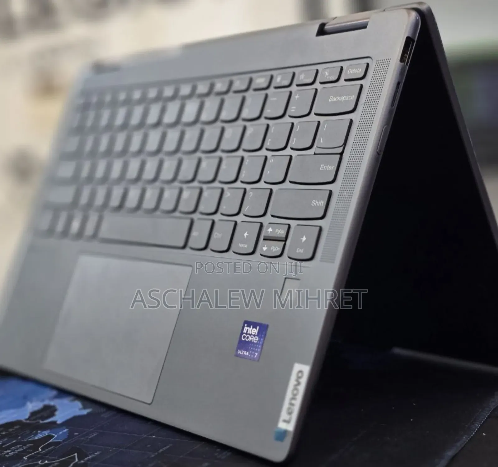 New Laptop Lenovo Yoga 7i 16GB Intel Core Ultra 7 SSD 512GB