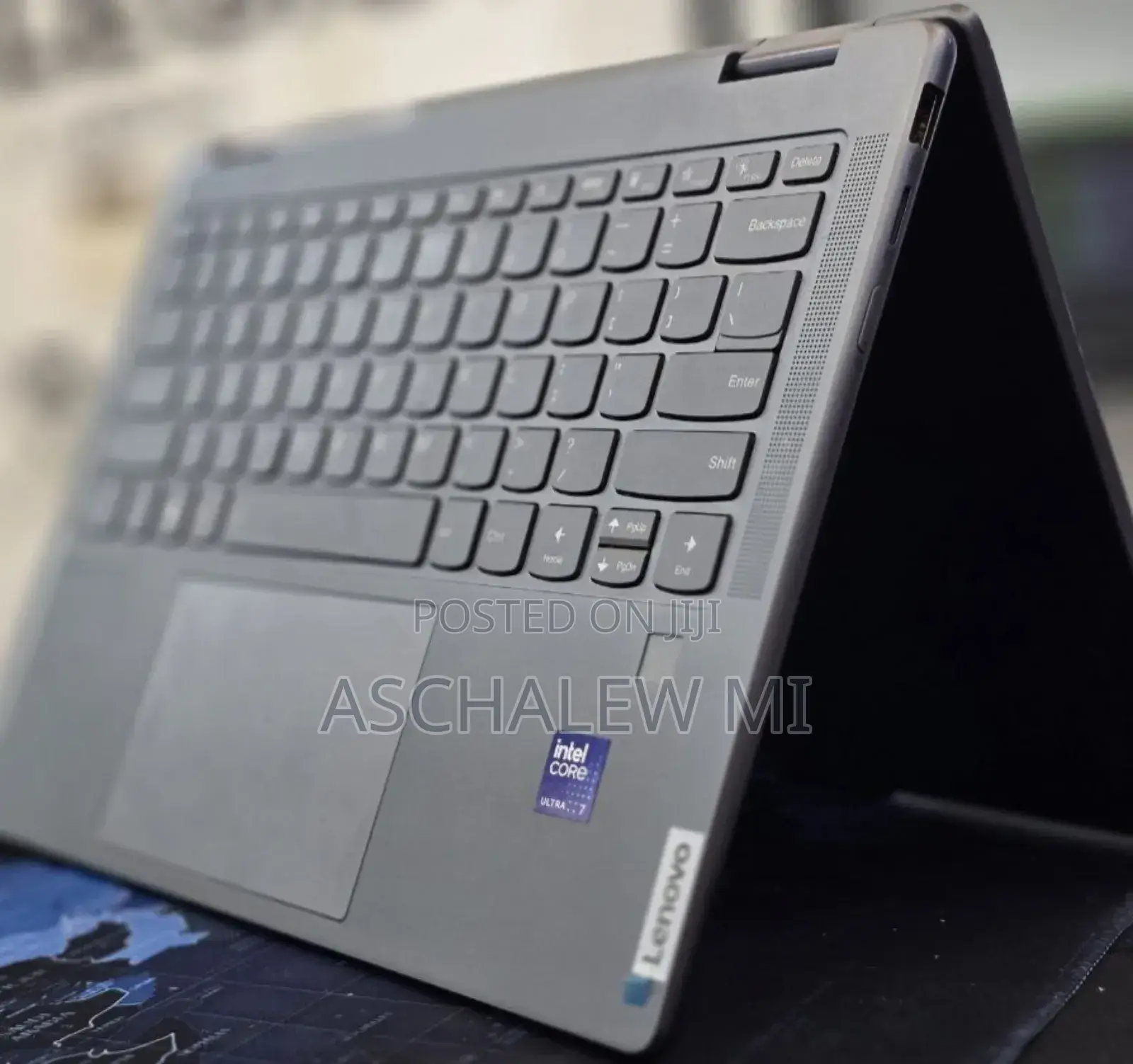 New Laptop Lenovo Yoga 7i 16GB Intel Core Ultra 7 SSD 512GB