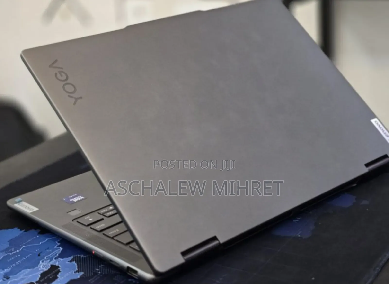 New Laptop Lenovo Yoga 7i 16GB Intel Core Ultra 7 SSD 512GB