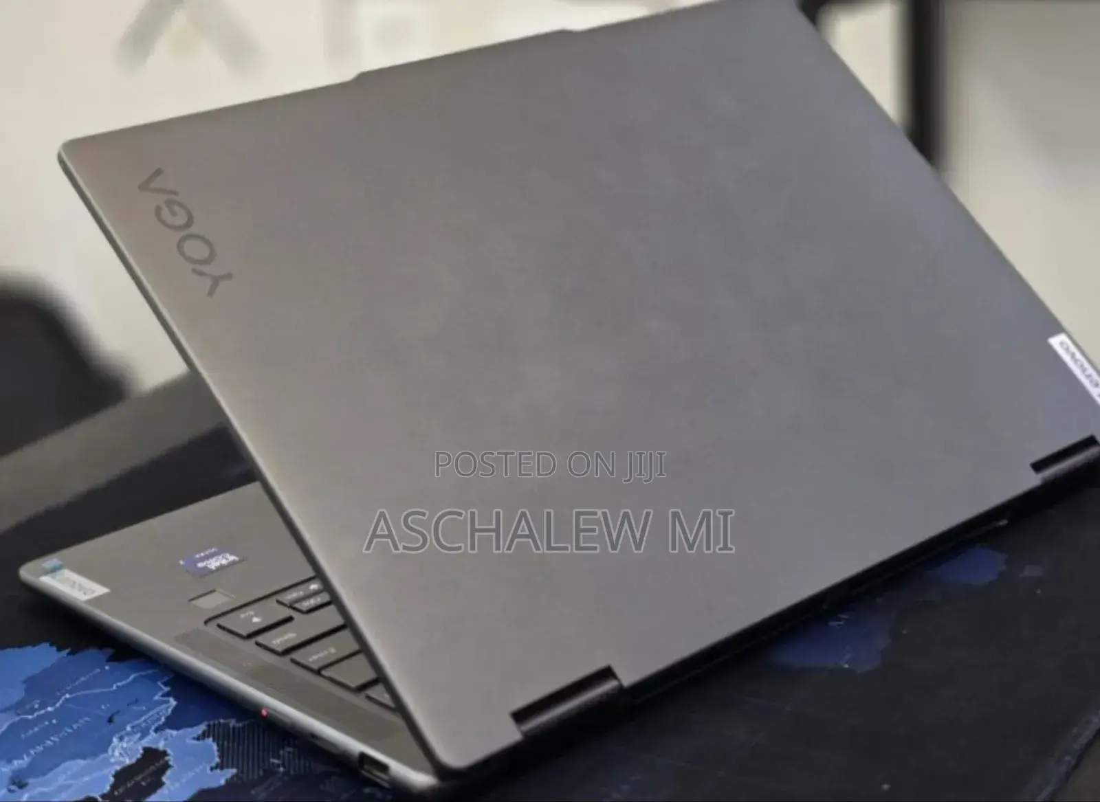 New Laptop Lenovo Yoga 7i 16GB Intel Core Ultra 7 SSD 512GB