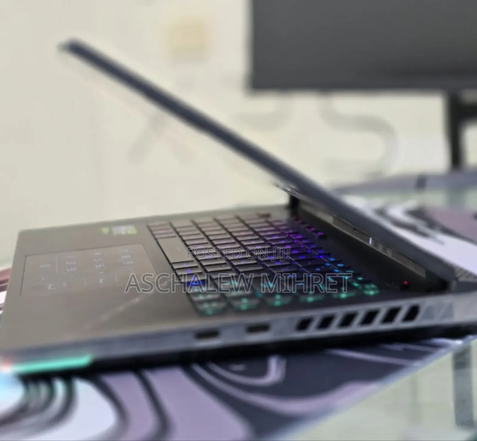 New Laptop Asus ROG Strix G16 G614 16GB Intel Core I9 SSD 1T