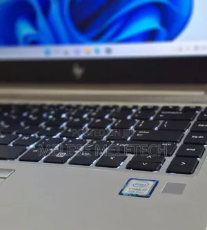 New Laptop HP EliteBook 840 G5 16GB Intel Core I7 SSD 512GB