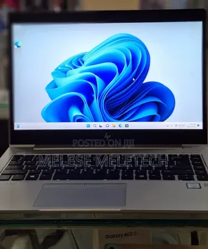 New Laptop HP EliteBook 840 G5 16GB Intel Core I7 SSD 512GB