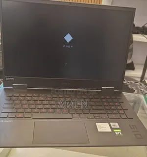 Photo - New Laptop HP Omen 15 16GB Intel Core I7 SSD 1T