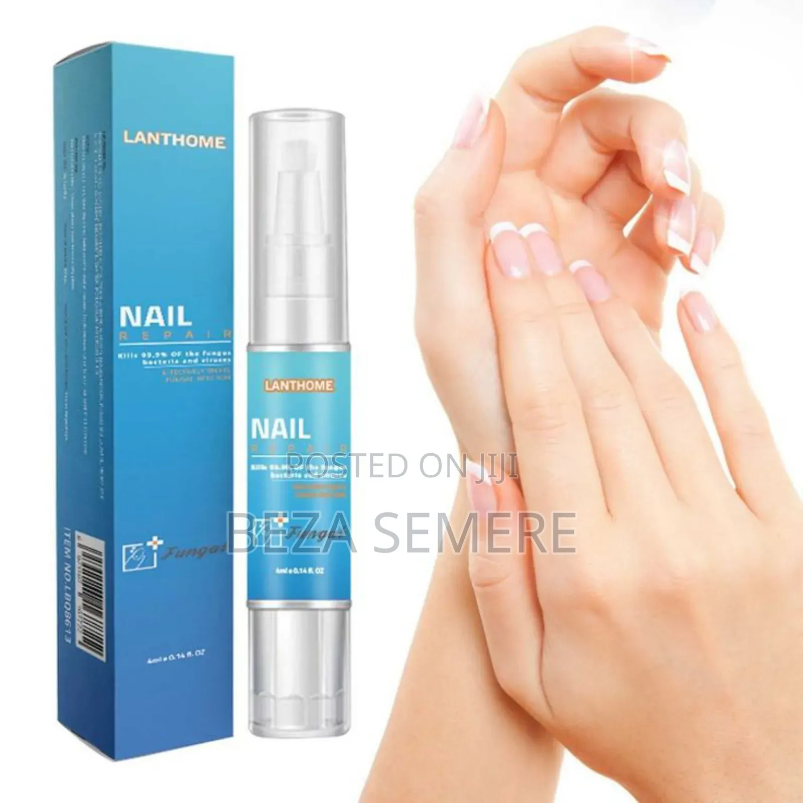 Lanthome Nail Repair Kanbirij