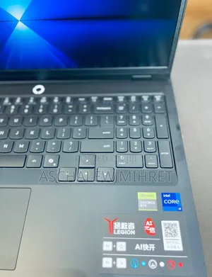 New Lenovo Legion Y7000P IRX9 Gaming Laptop 16GB Intel Core I9 SSD 1T