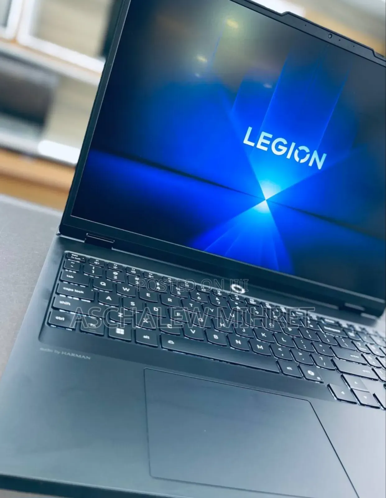 New Lenovo Legion Y7000P IRX9 Gaming Laptop 16GB Intel Core I9 SSD 1T