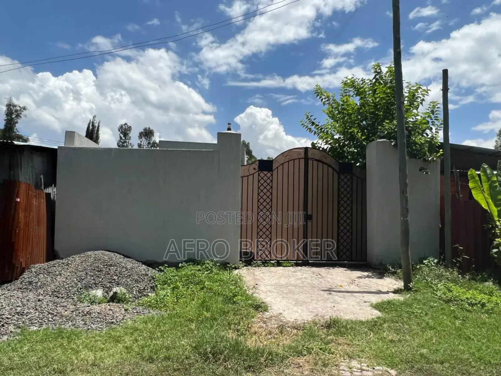 Furnished 3bdrm House in Akaki Kality, Akaky Kaliti for sale