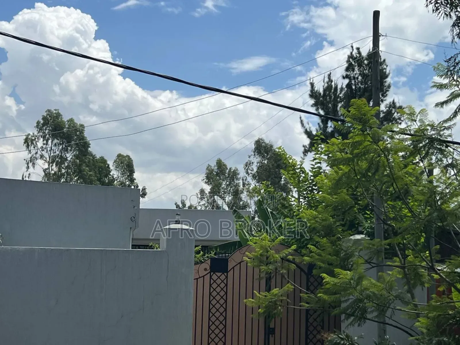 Furnished 3bdrm House in Akaki Kality, Akaky Kaliti for sale