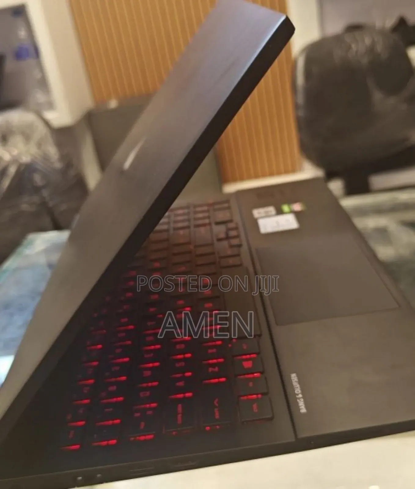 New Laptop HP Omen 15 16GB Intel Core I7 SSD 1T