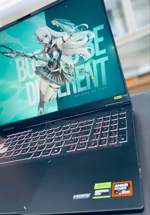 New Laptop Asus 32GB AMD Ryzen 9 SSD 1T