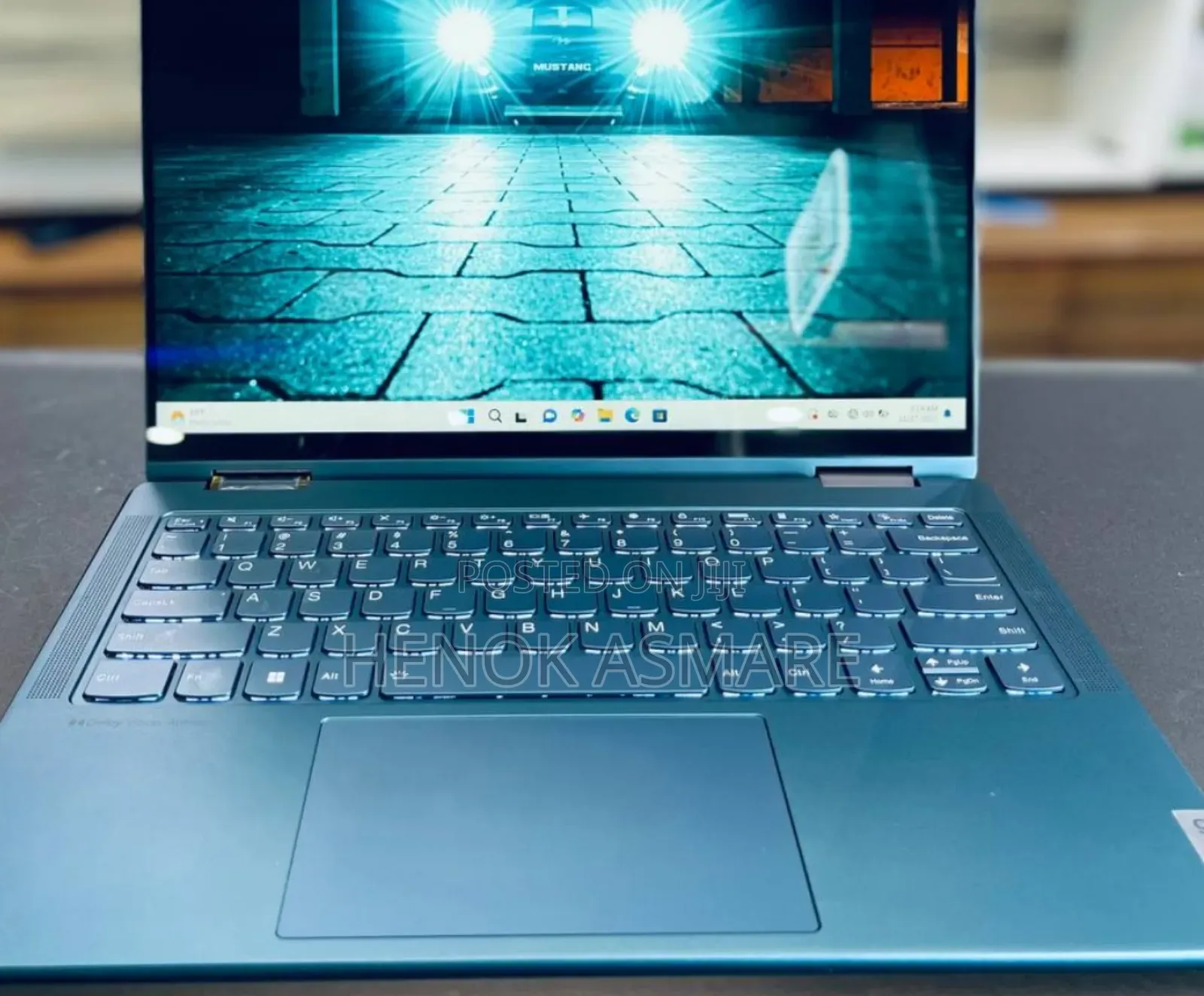 New Laptop Lenovo Yoga 2 16GB Intel Core Ultra 7 SSD 512GB