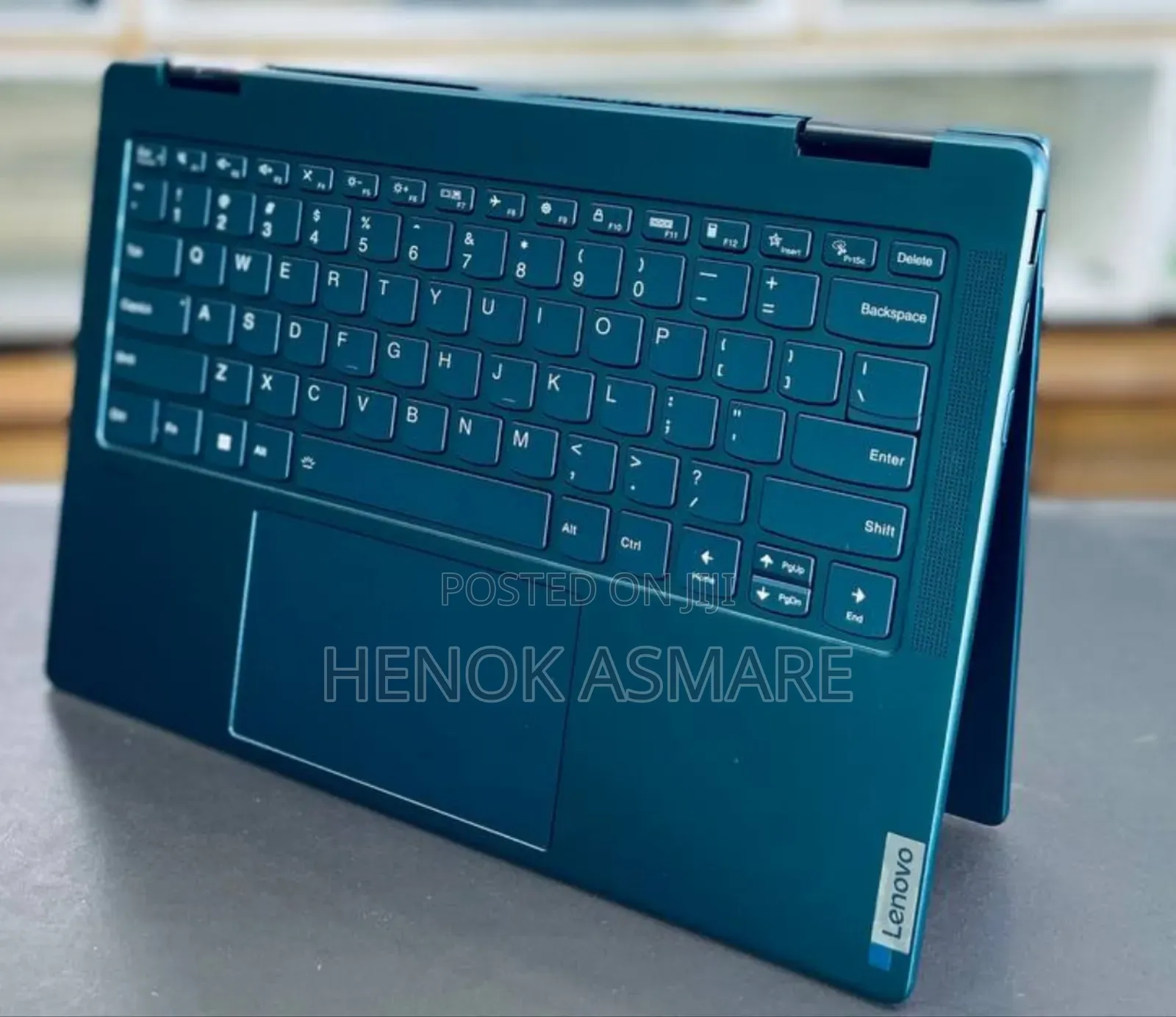 New Laptop Lenovo Yoga 2 16GB Intel Core Ultra 7 SSD 512GB