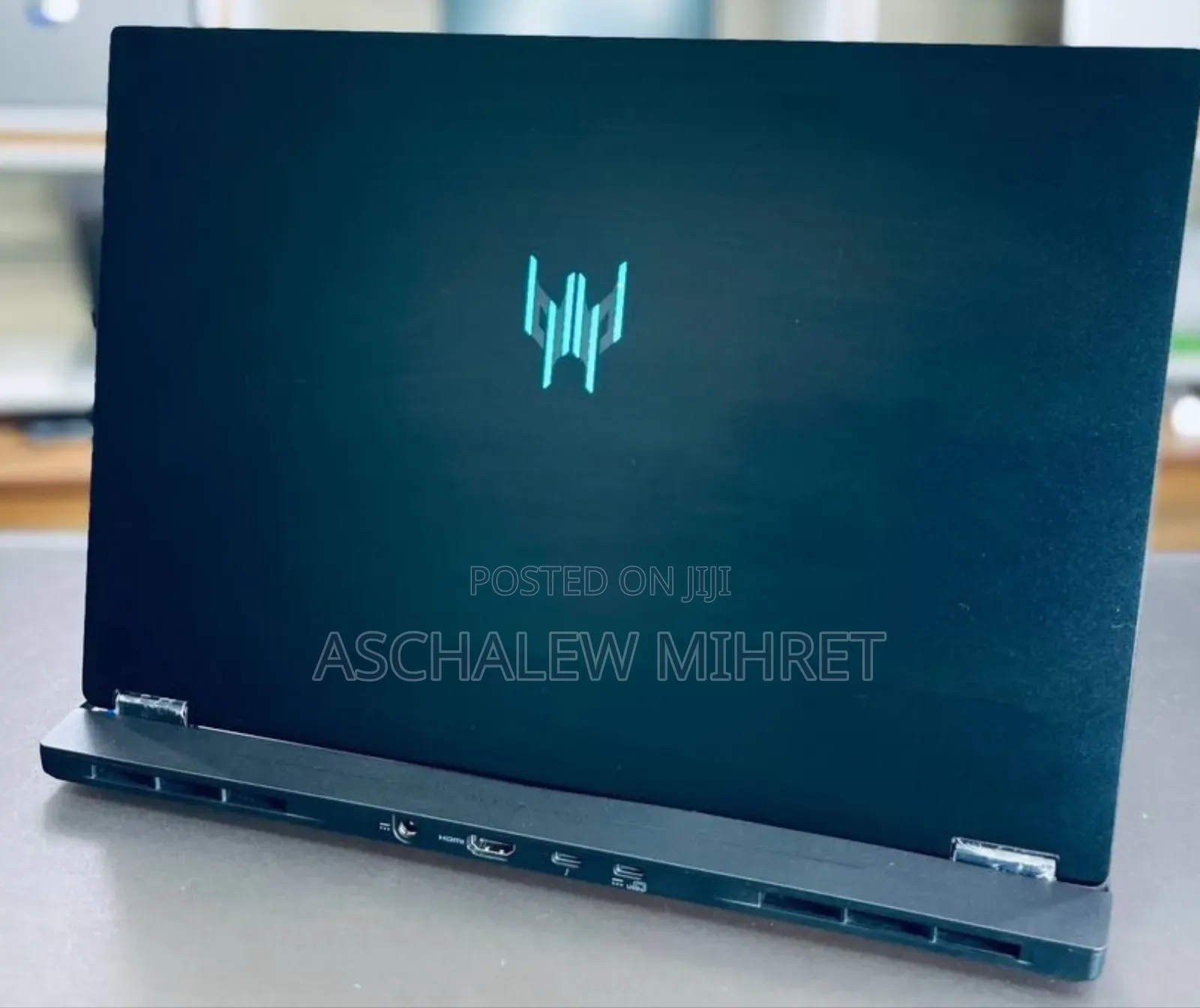 New Laptop Acer Predator Helios Neo 16 16GB Intel Core Ultra 9 SSD 1T