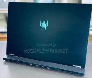 New Laptop Acer Predator Helios Neo 16 16GB Intel Core Ultra 9 SSD 1T