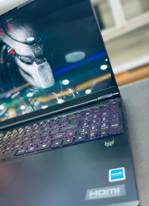 New Laptop Acer Predator Helios Neo 16 16GB Intel Core Ultra 9 SSD 1T