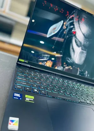 New Laptop Acer Predator Helios Neo 16 16GB Intel Core Ultra 9 SSD 1T