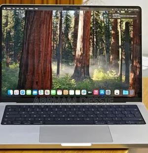 New Laptop Apple MacBook Pro M1 16GB Apple M1 Pro SSD 512GB
