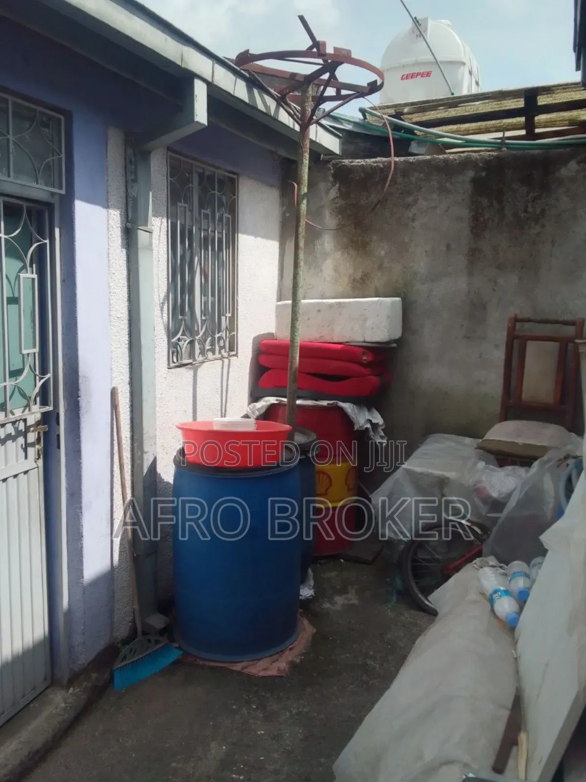 Furnished 3bdrm House in Alem Bank, Akaky Kaliti for sale