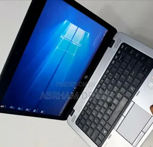 New Laptop HP 4GB Intel Core I5 HDD 500GB